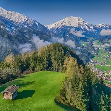 Апарт-готель Brugger 4*