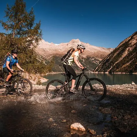 Lejlighedshotel Brugger Mayrhofen