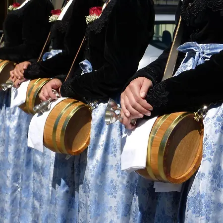 Lejlighedshotel Brugger