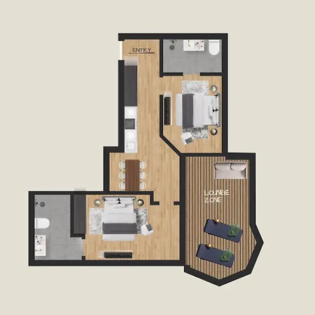 Aparthotel Brugger
