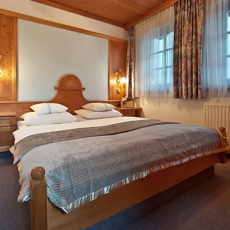 Lejlighedshotel Brugger Mayrhofen