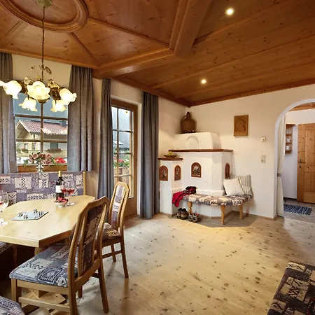 Brugger Lejlighedshotel Mayrhofen