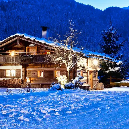 Brugger Apart Otel Mayrhofen