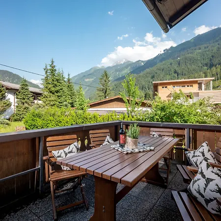 Brugger Appart hôtel Mayrhofen