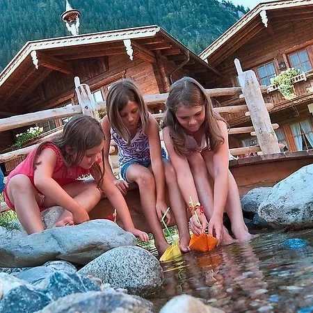 Brugger Aparthotel Mayrhofen