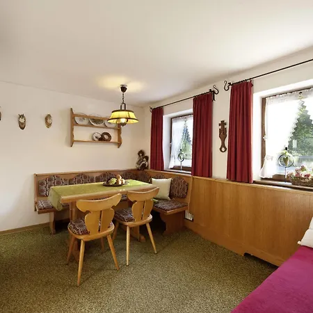 Brugger Apart Otel Mayrhofen