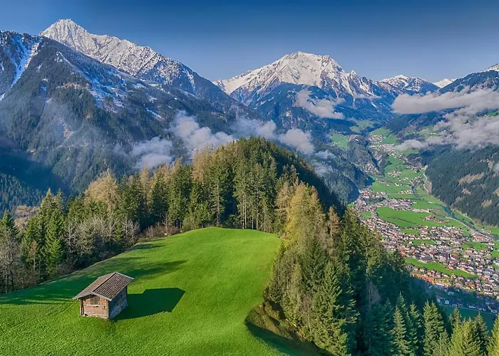 Lägenhetshotell Brugger 4*