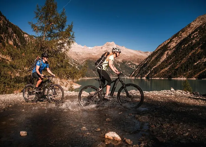 Lägenhetshotell Brugger Mayrhofen