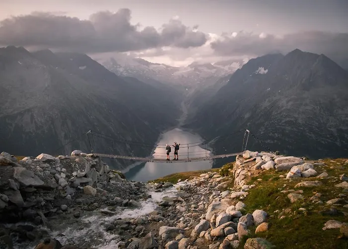 Lägenhetshotell Brugger 4*