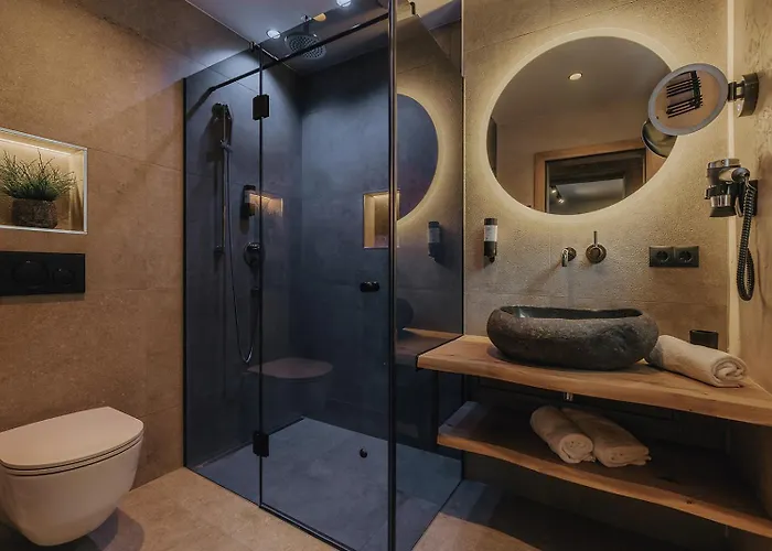 Brugger Apart Otel Mayrhofen