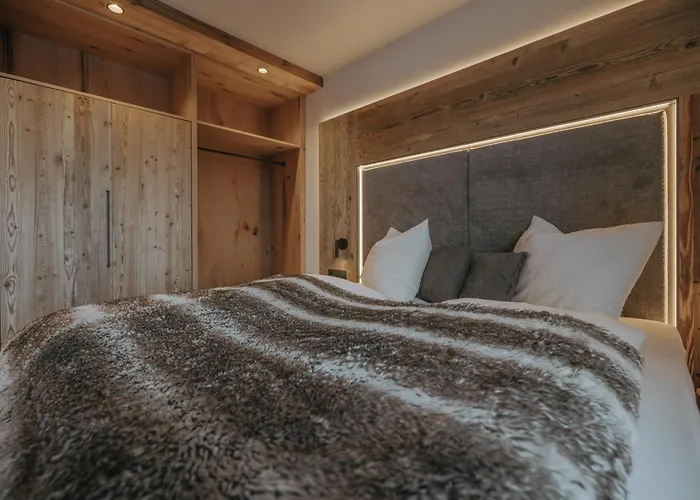 Lägenhetshotell Brugger Mayrhofen