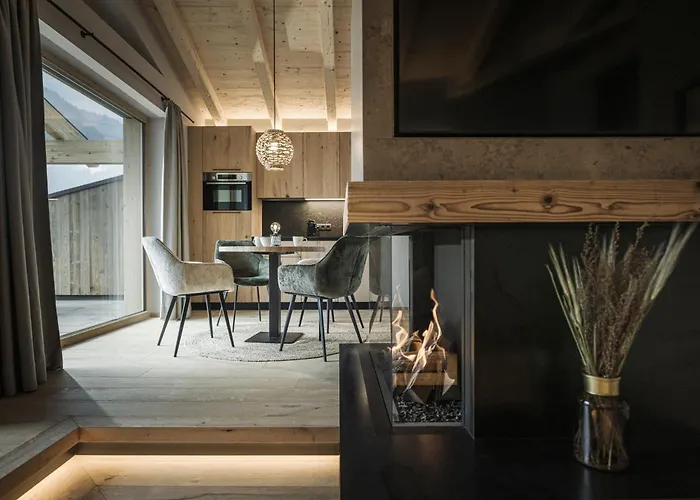 Brugger Apart Otel Mayrhofen