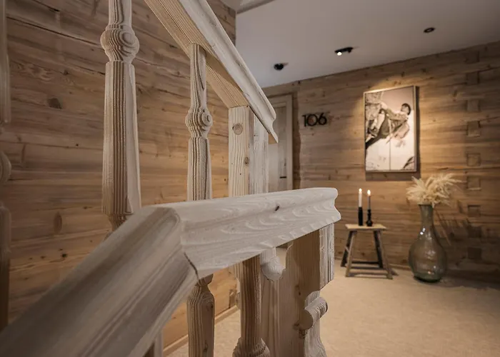 Lägenhetshotell Brugger Mayrhofen