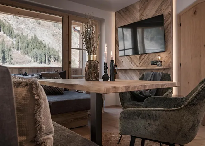 Brugger Aparthotel 4*