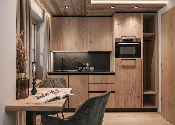 Lägenhetshotell Brugger 4*