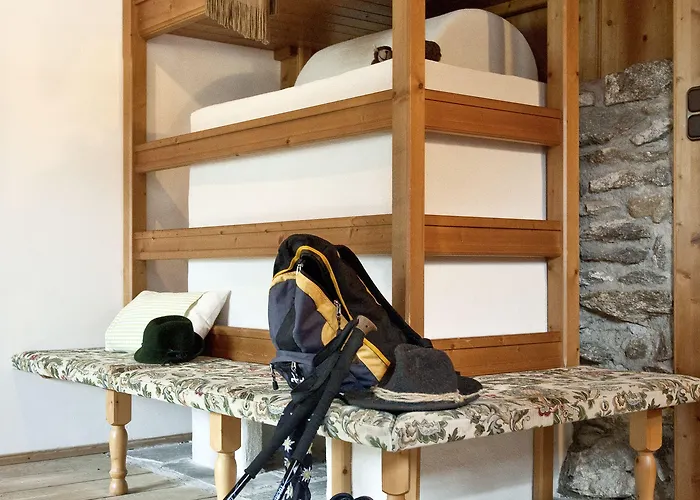 Lägenhetshotell Brugger