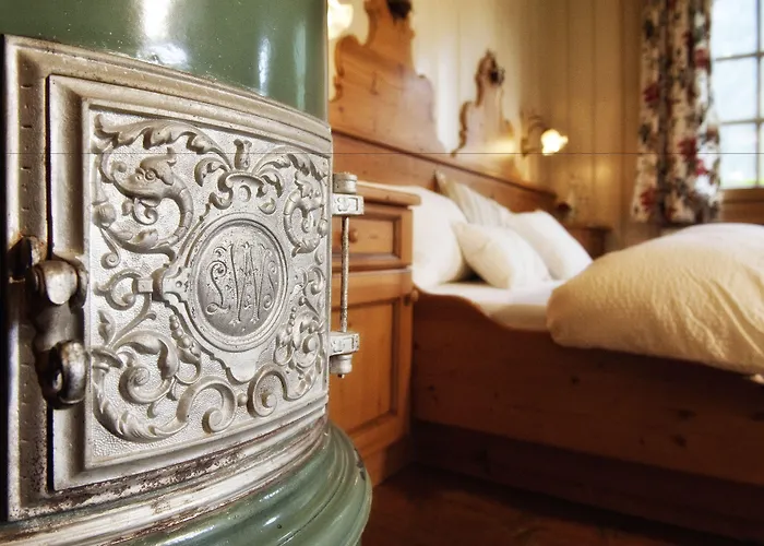 Lägenhetshotell Brugger