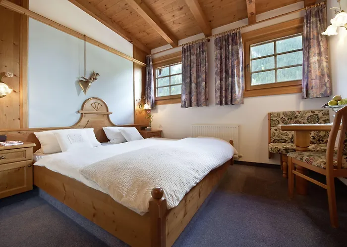 Lägenhetshotell Brugger Mayrhofen