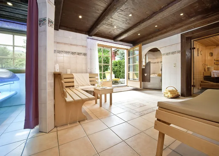 Brugger Apart Otel Mayrhofen