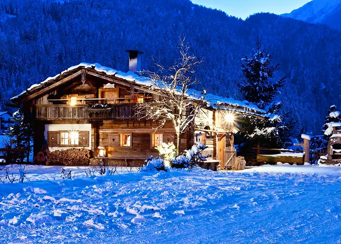 Brugger Apart Otel Mayrhofen