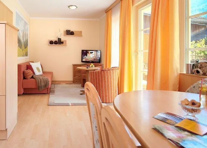 Brugger Aparthotel 4*