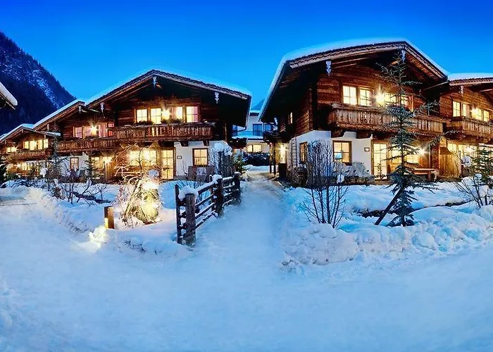 Brugger Lägenhetshotell 4*