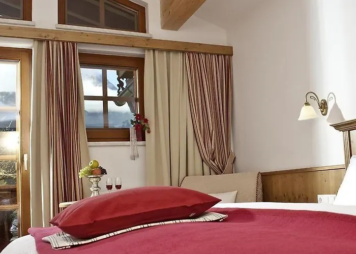 Brugger Lägenhetshotell Mayrhofen