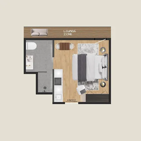 Brugger Aparthotel 3*