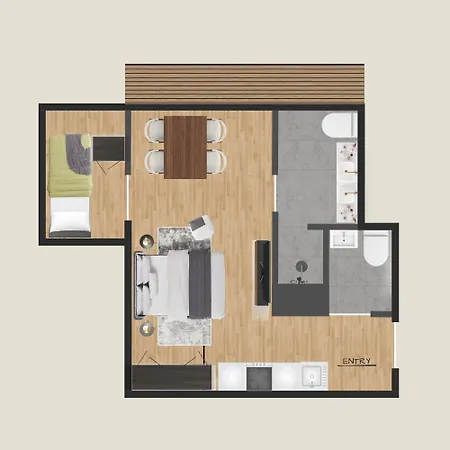 Brugger Aparthotel