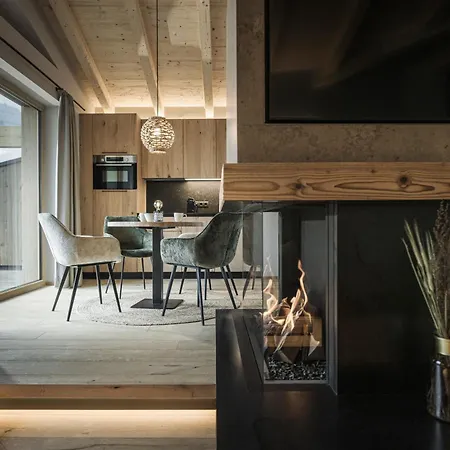 Brugger Hotel apartamentowy Mayrhofen