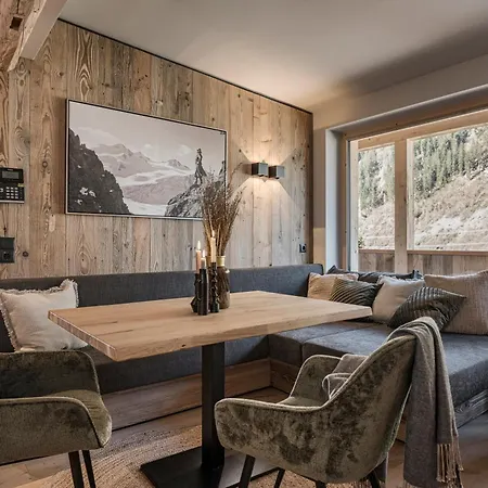 Brugger Aparthotel Mayrhofen