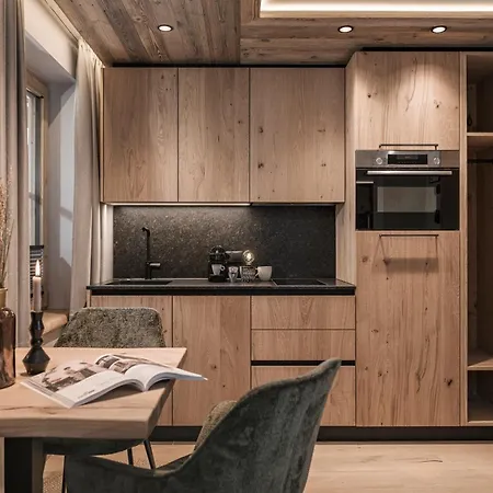 شقة فندقية Brugger 4*