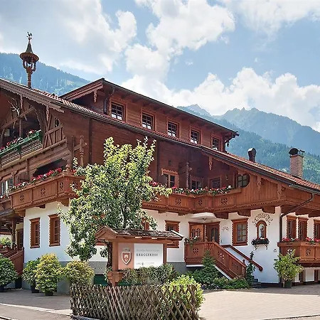 Brugger 公寓式酒店 迈尔霍芬