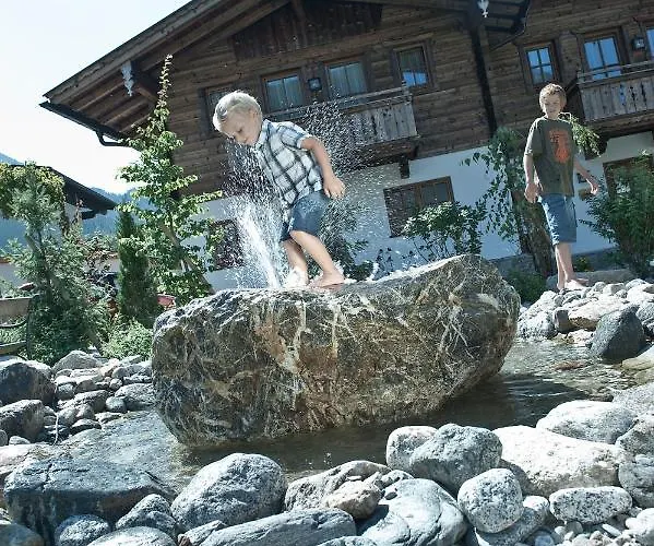 شقة فندقية Brugger 4*