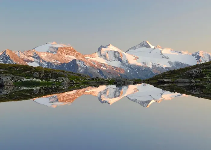 شقة فندقية Brugger