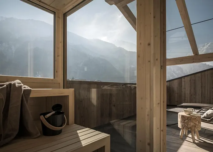 شقة فندقية Brugger