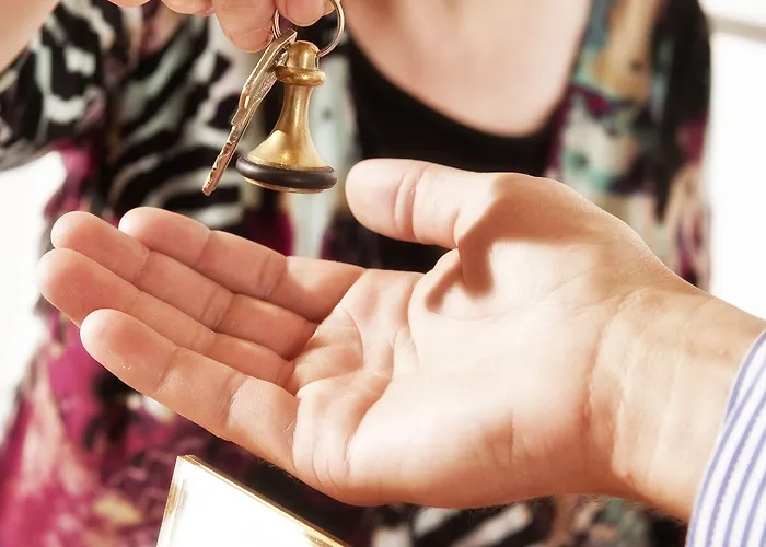 شقة فندقية Brugger 4*