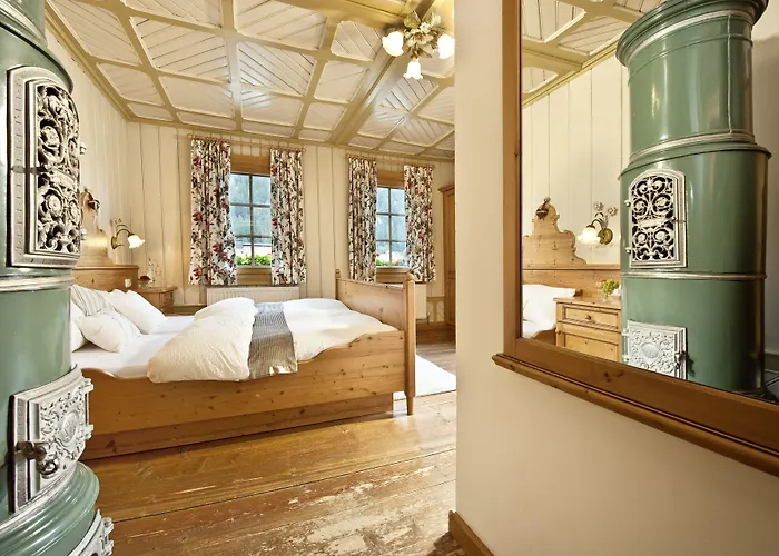 شقة فندقية Brugger 4*