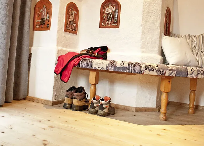 شقة فندقية Brugger